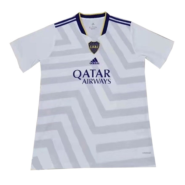 Thailand Trikot Boca Juniors Auswarts 2021-22